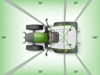 Fendt e100 Vario